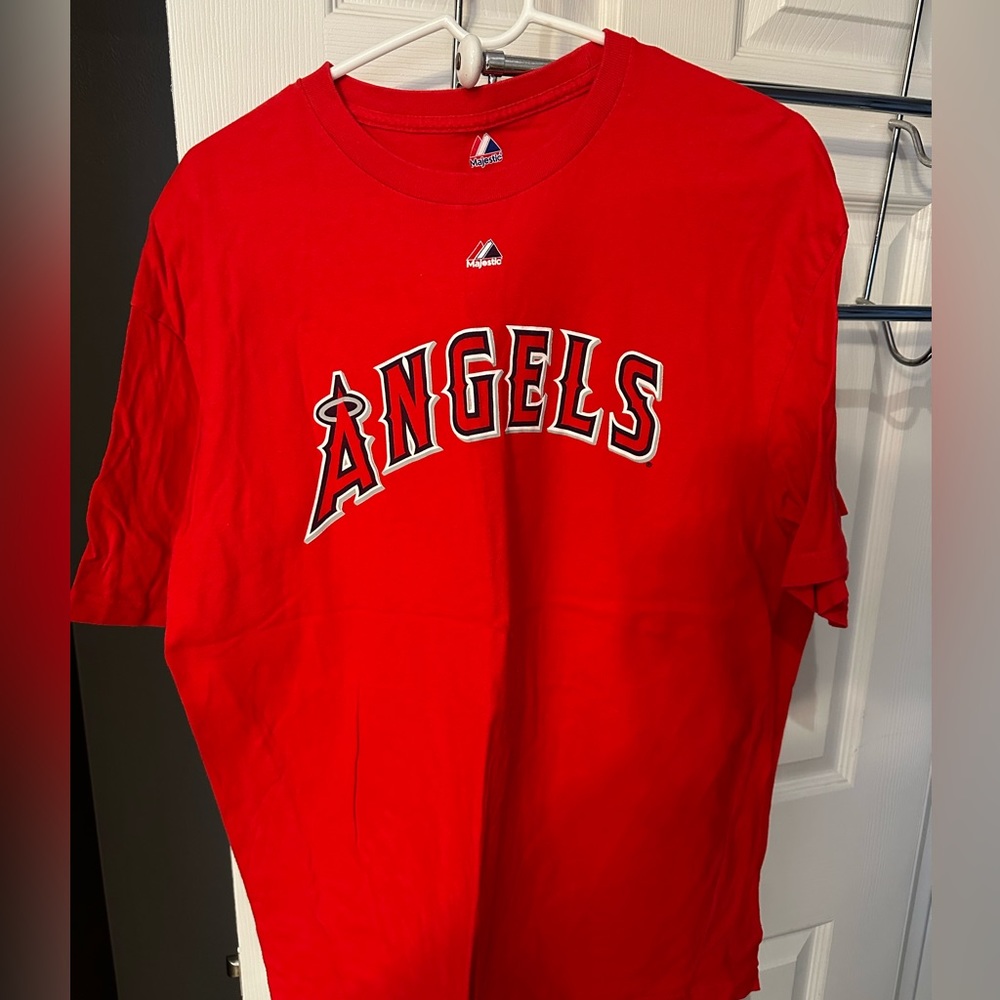 Mike Trout Angels - XL